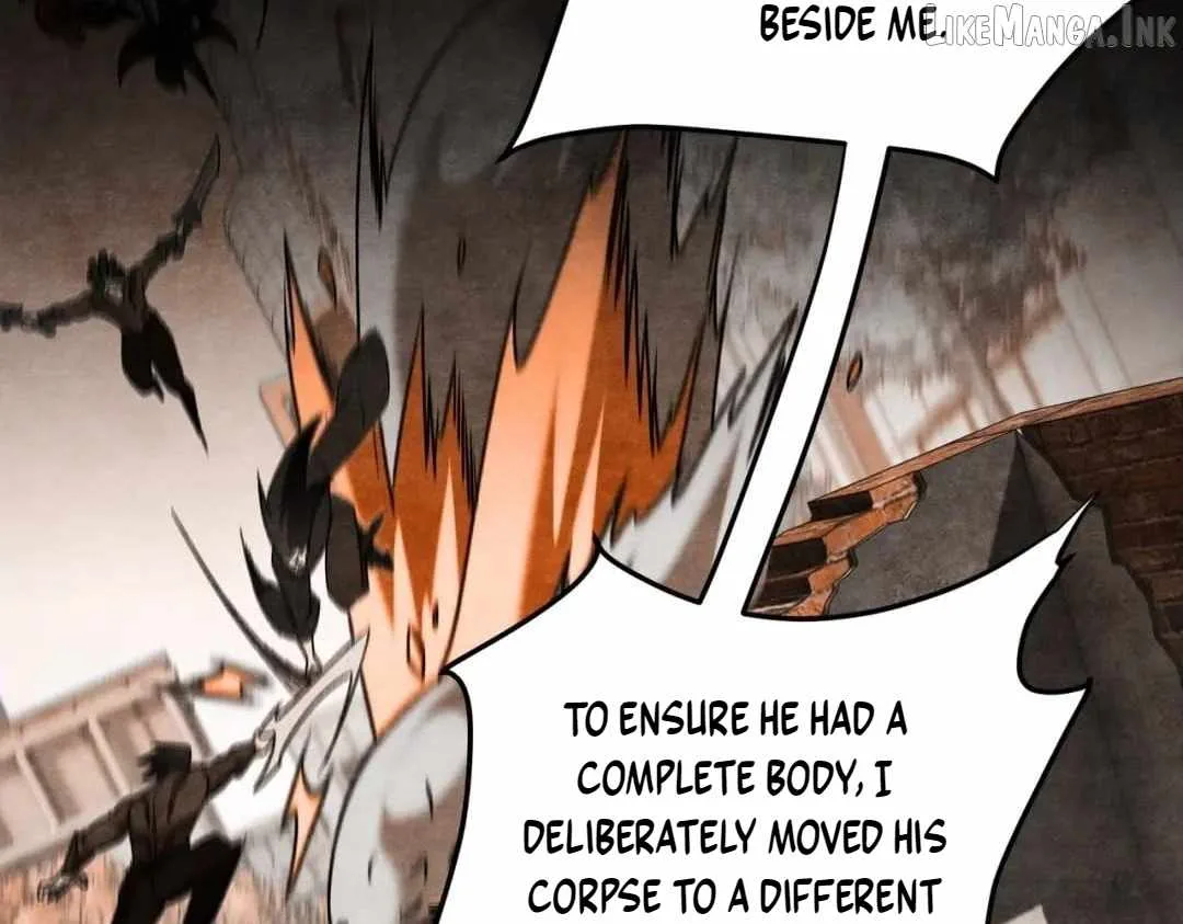 God killer Chapter 232 page 18