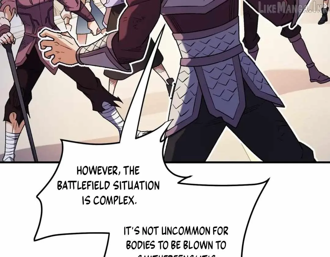 God killer Chapter 232 page 14