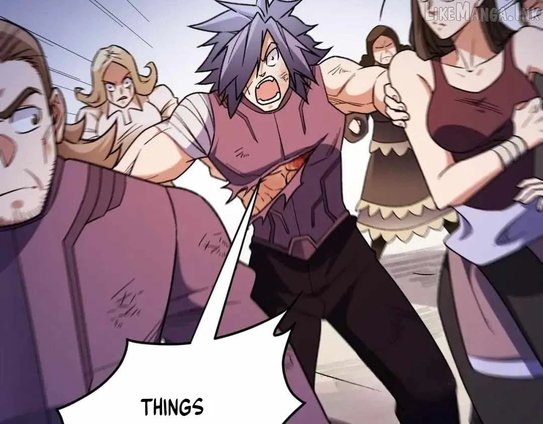 God killer Chapter 232 page 16