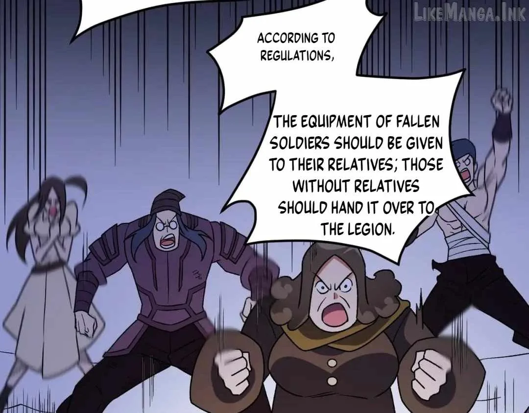 God killer Chapter 232 page 29