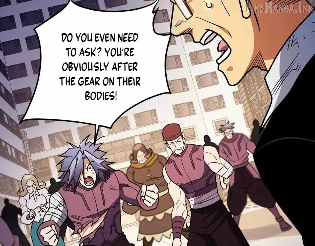 God killer Chapter 232 page 27