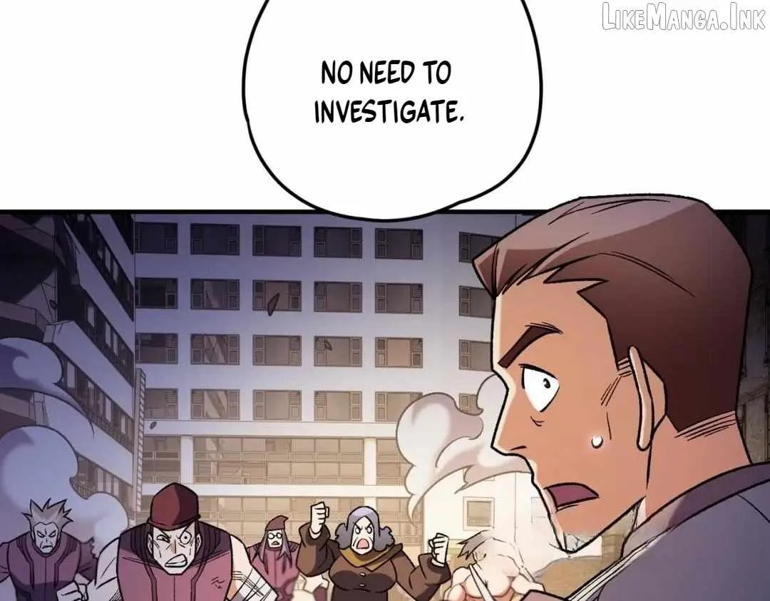 God killer Chapter 232 page 36