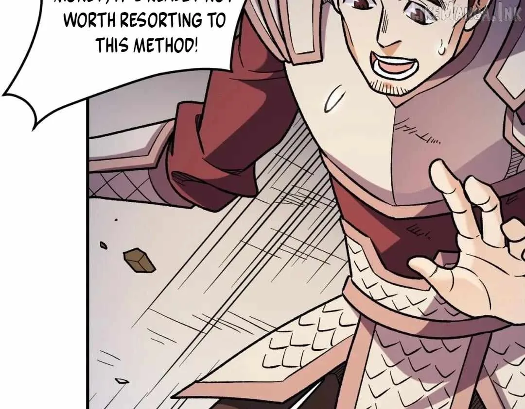 God killer Chapter 232 page 34
