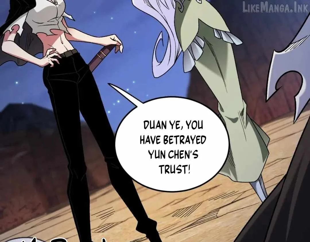 God killer Chapter 232 page 79