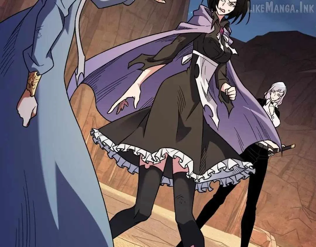 God killer Chapter 232 page 112