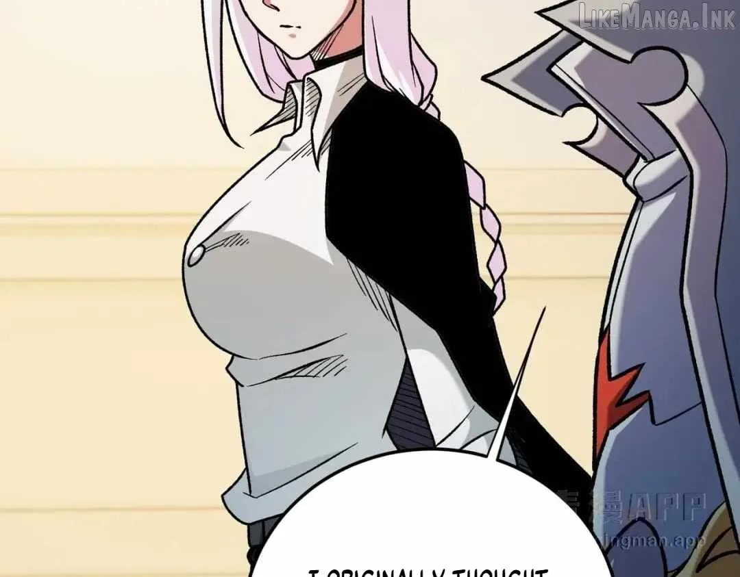 God killer Chapter 234 page 42
