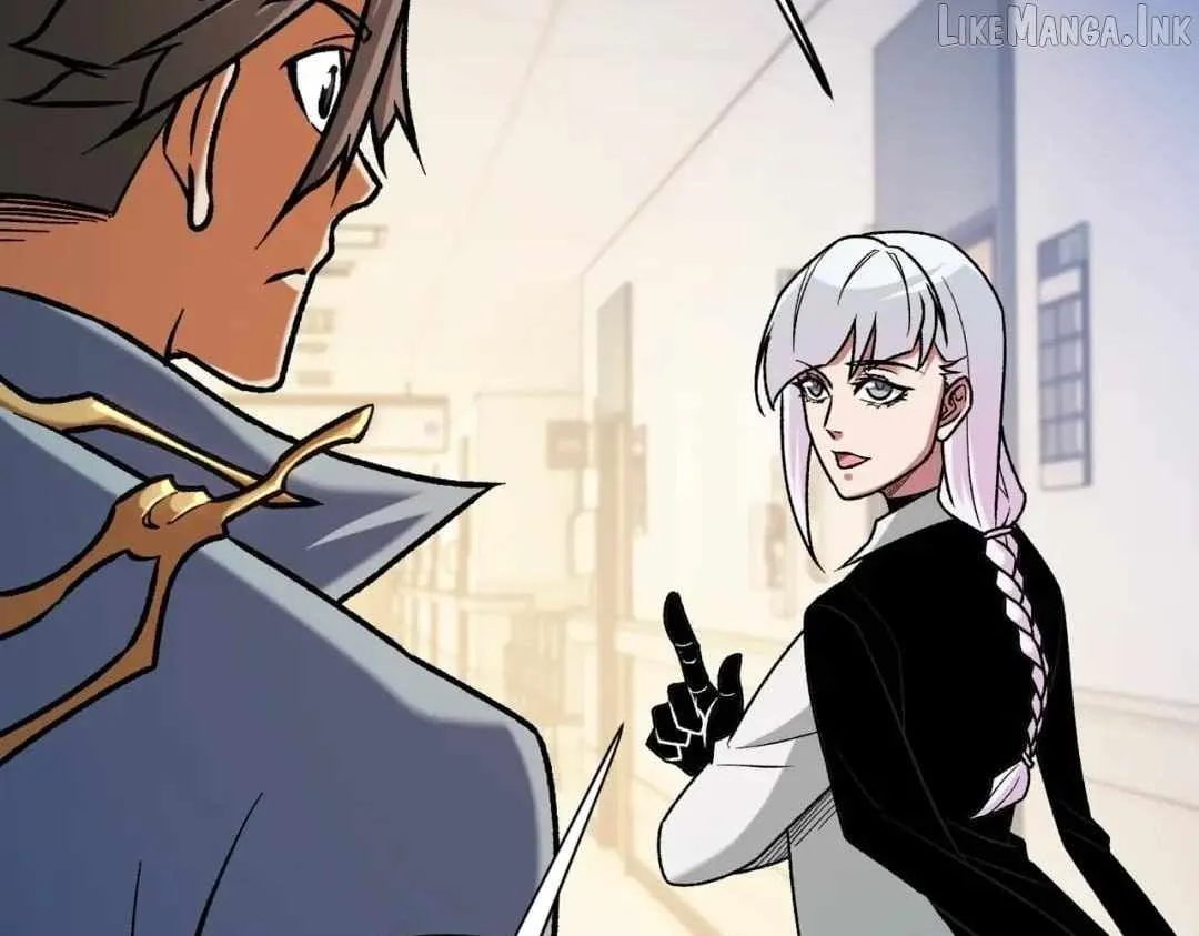 God killer Chapter 234 page 61