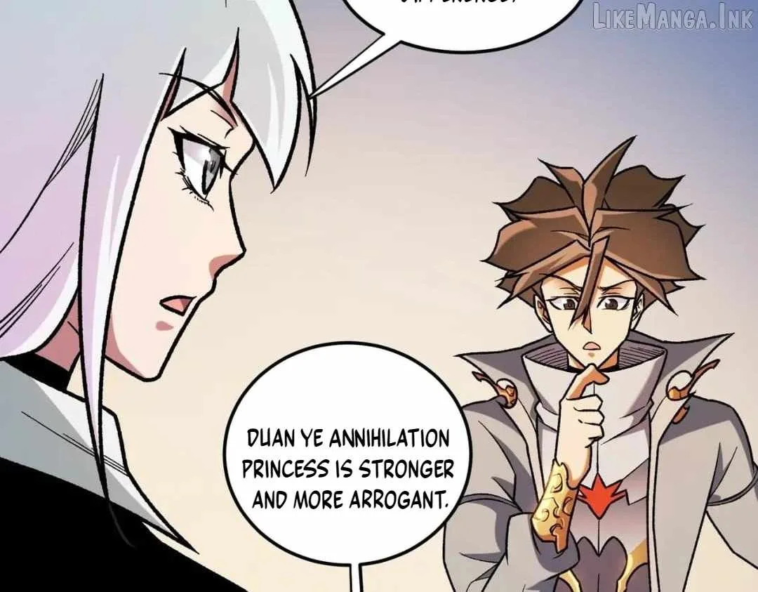 God killer Chapter 234 page 81
