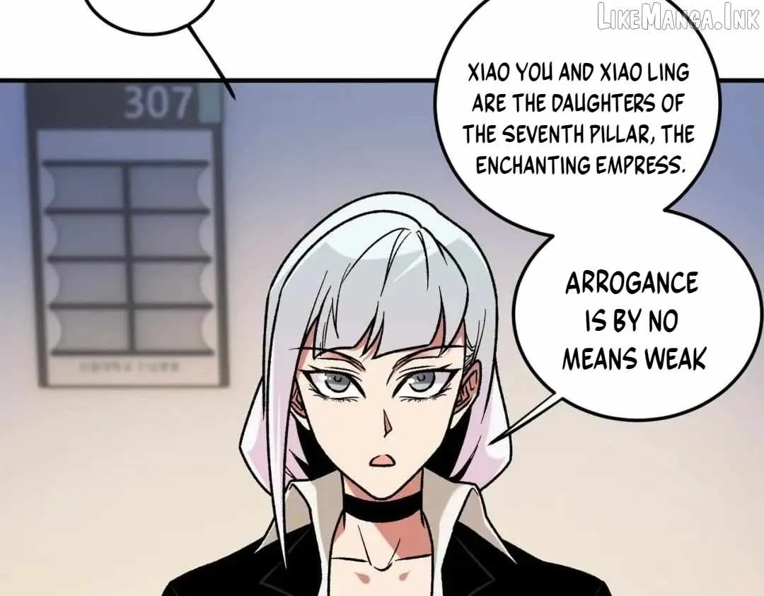 God killer Chapter 234 page 83