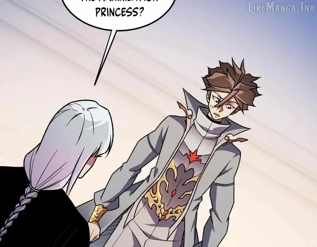 God killer Chapter 234 page 96