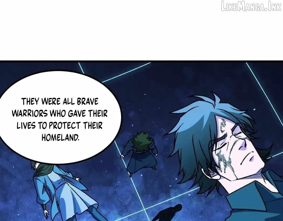 God killer Chapter 233 page 23
