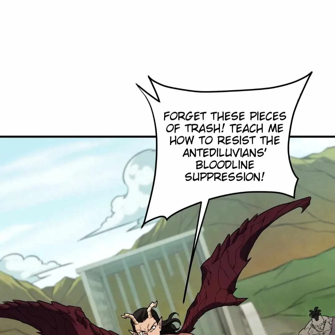 God killer Chapter 169 page 1
