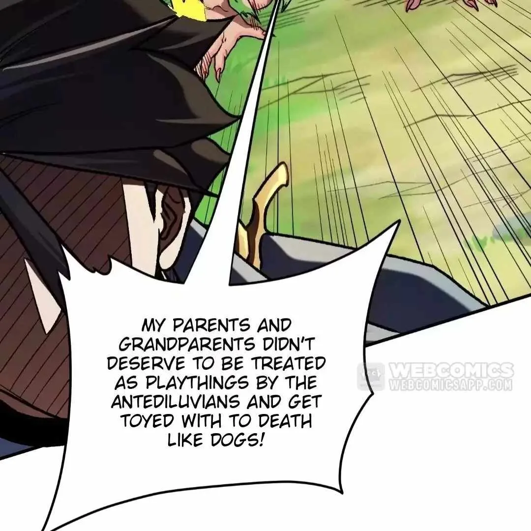 God killer Chapter 169 page 24