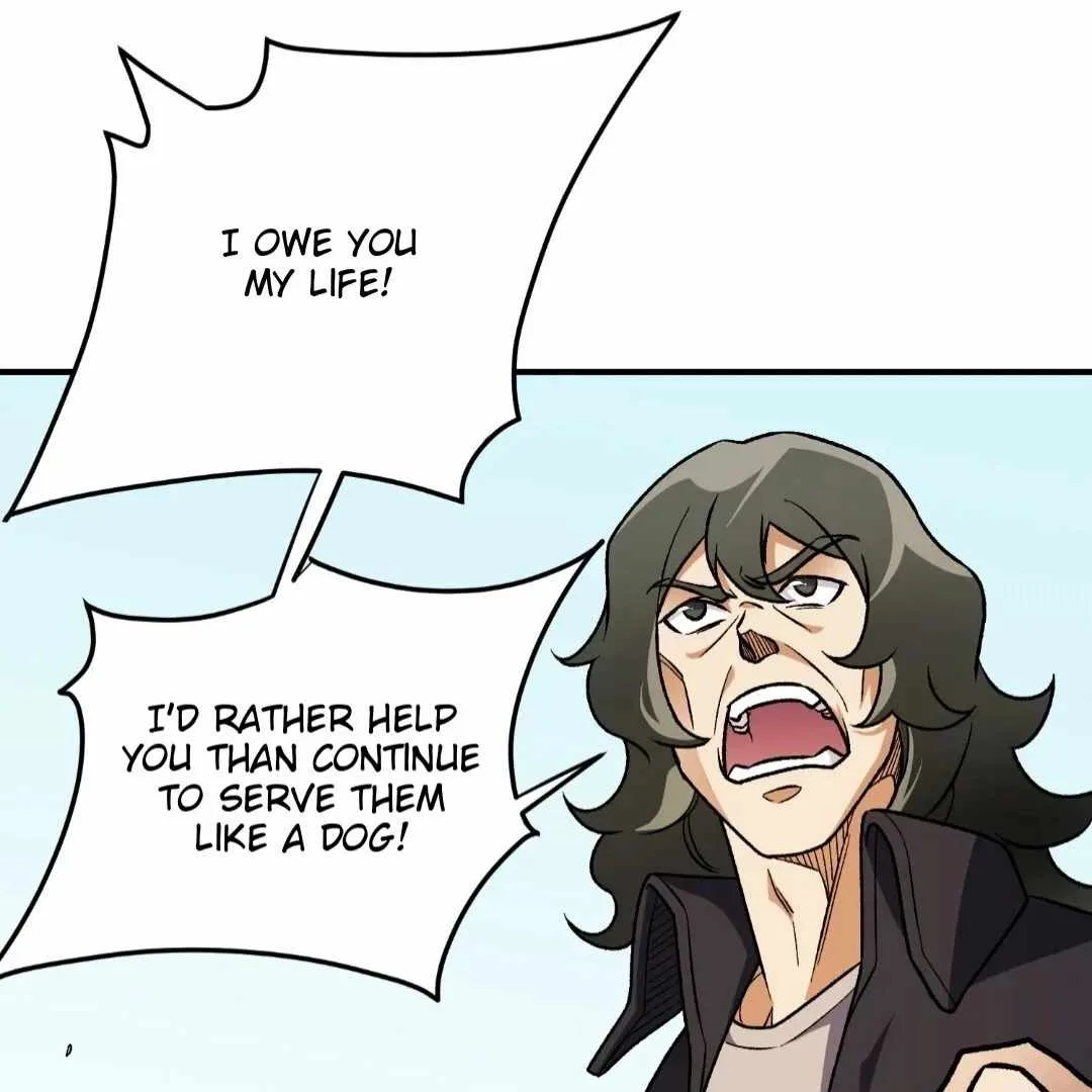 God killer Chapter 169 page 43