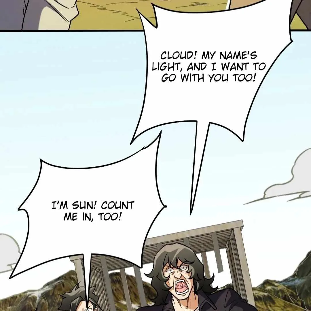 God killer Chapter 169 page 40