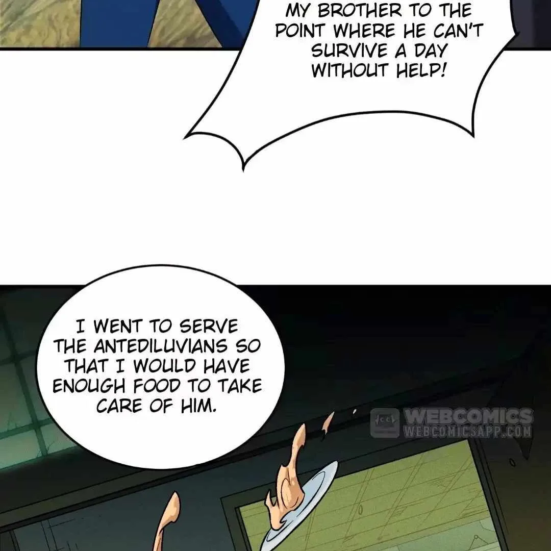 God killer Chapter 169 page 45