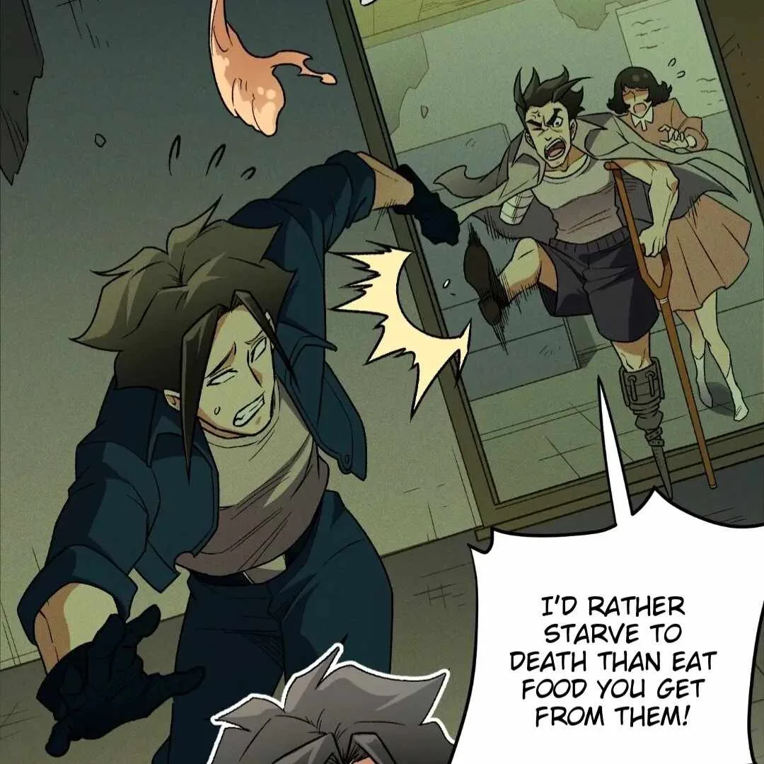God killer Chapter 169 page 46
