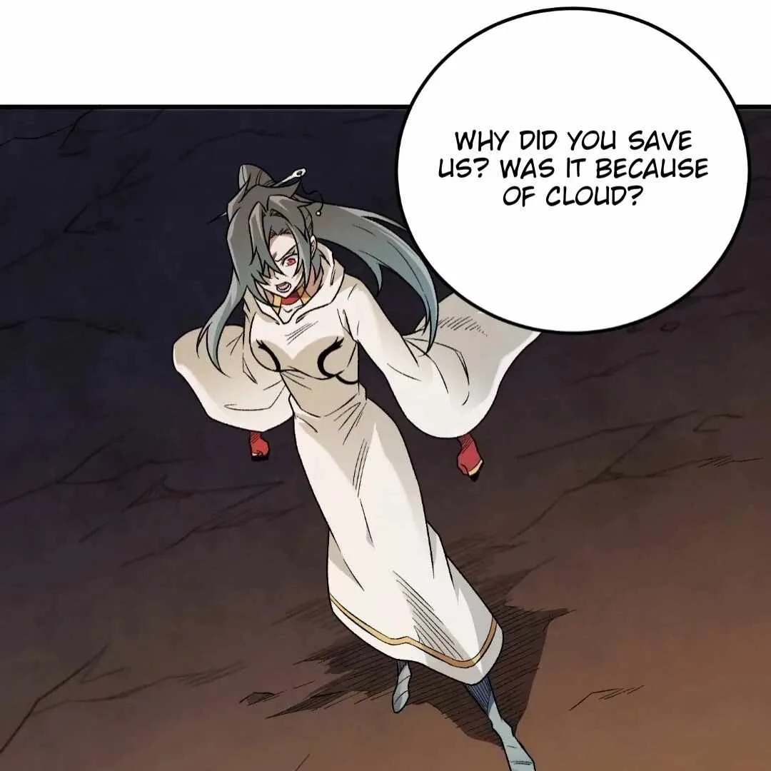 God killer Chapter 169 page 69