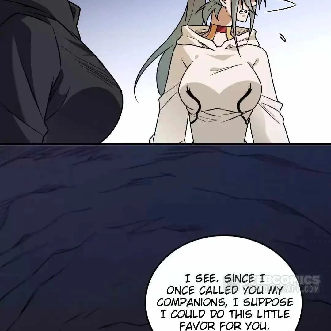 God killer Chapter 169 page 80
