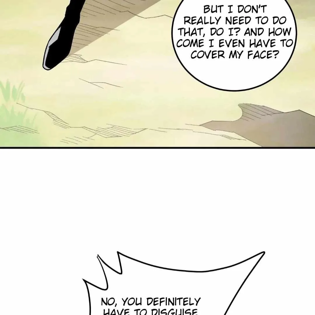 God killer Chapter 169 page 91