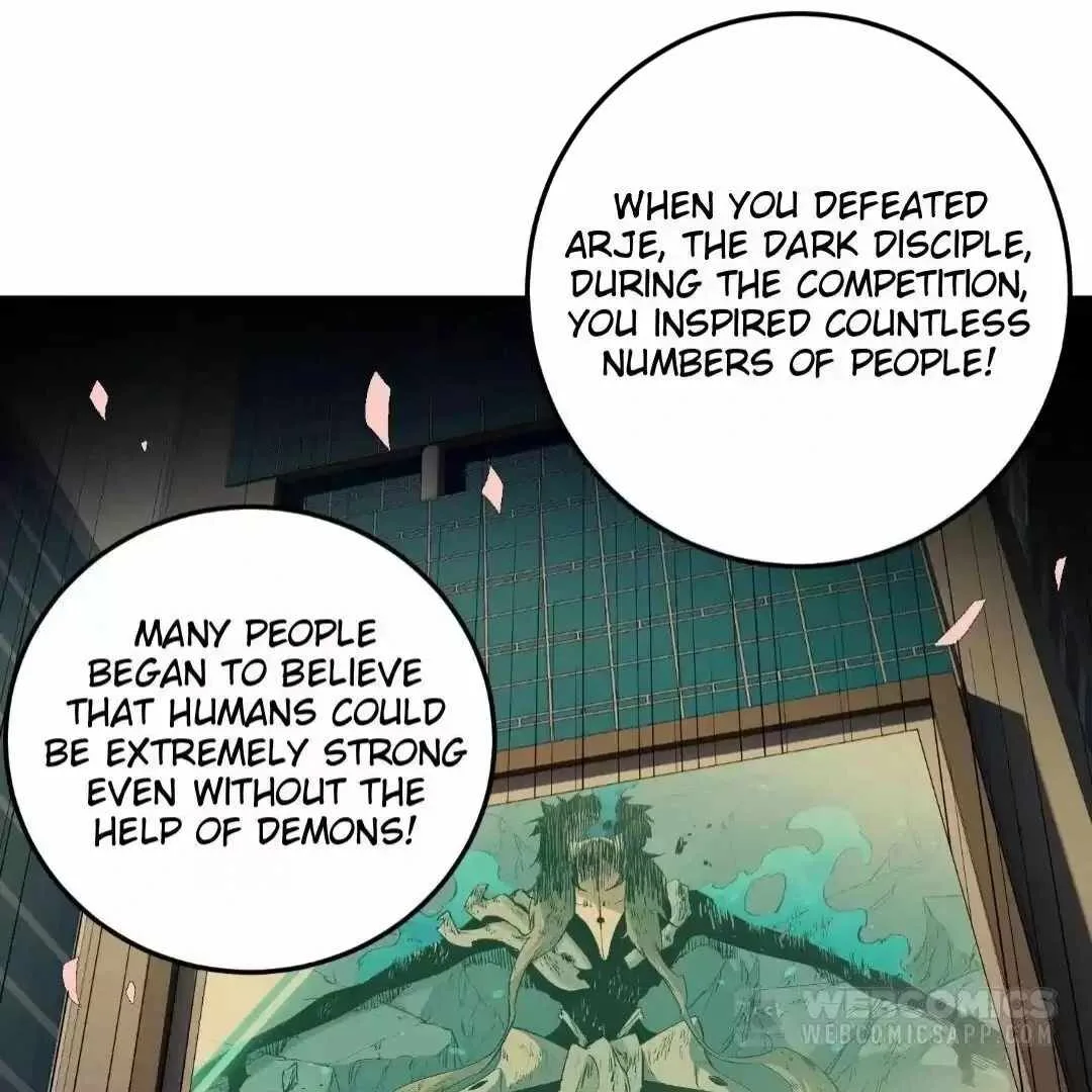 God killer Chapter 169 page 94