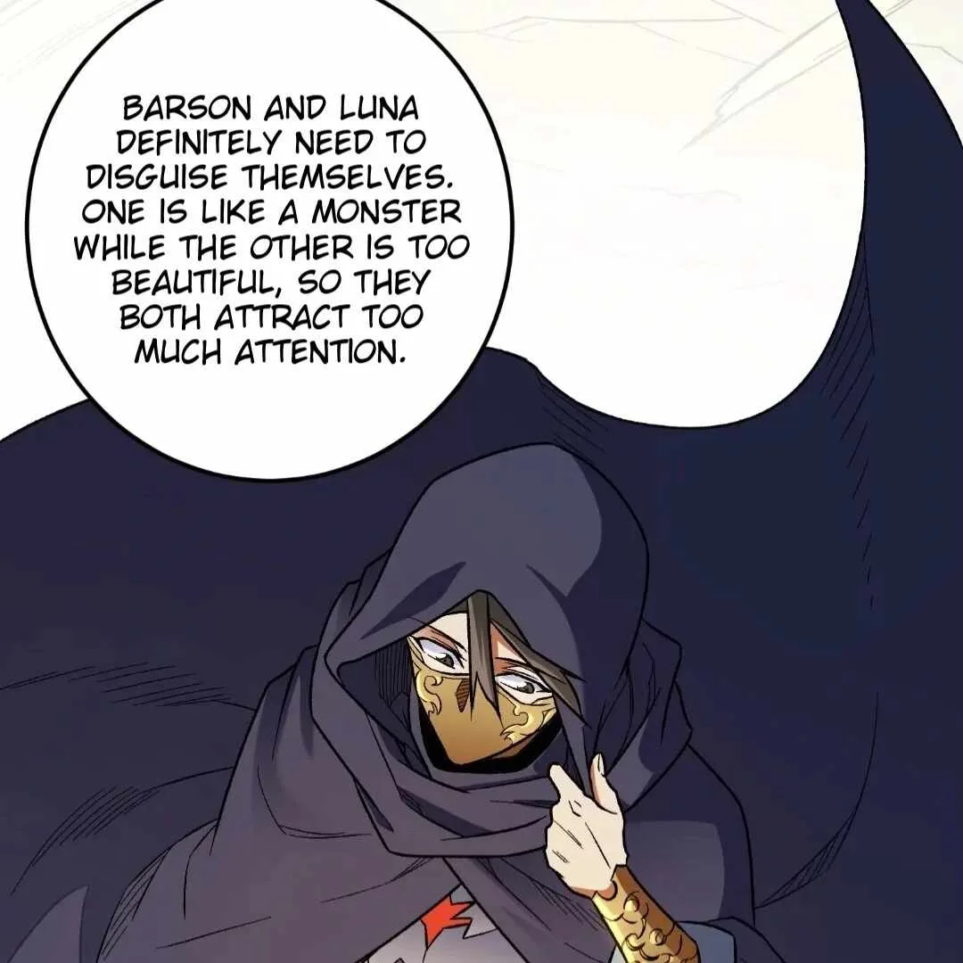 God killer Chapter 169 page 89