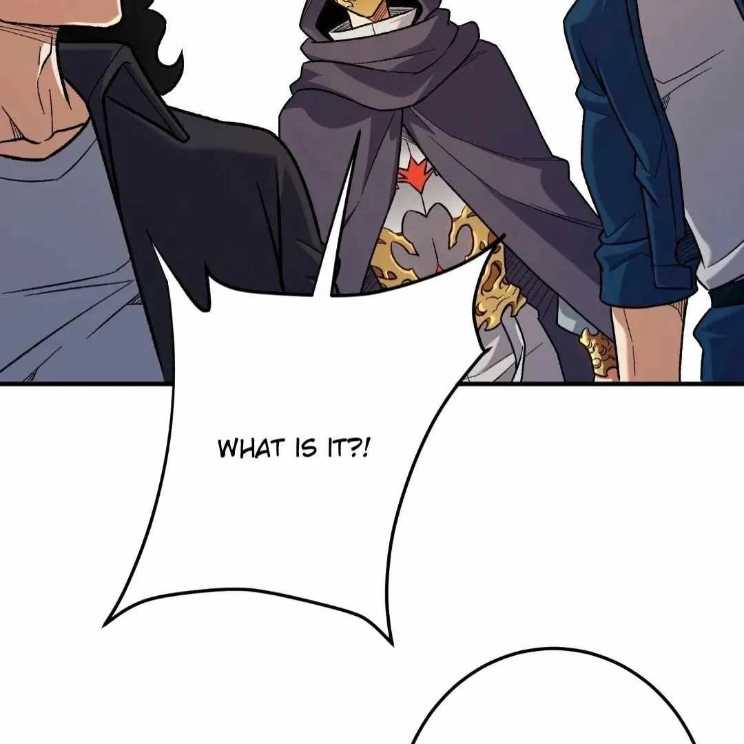 God killer Chapter 169 page 105