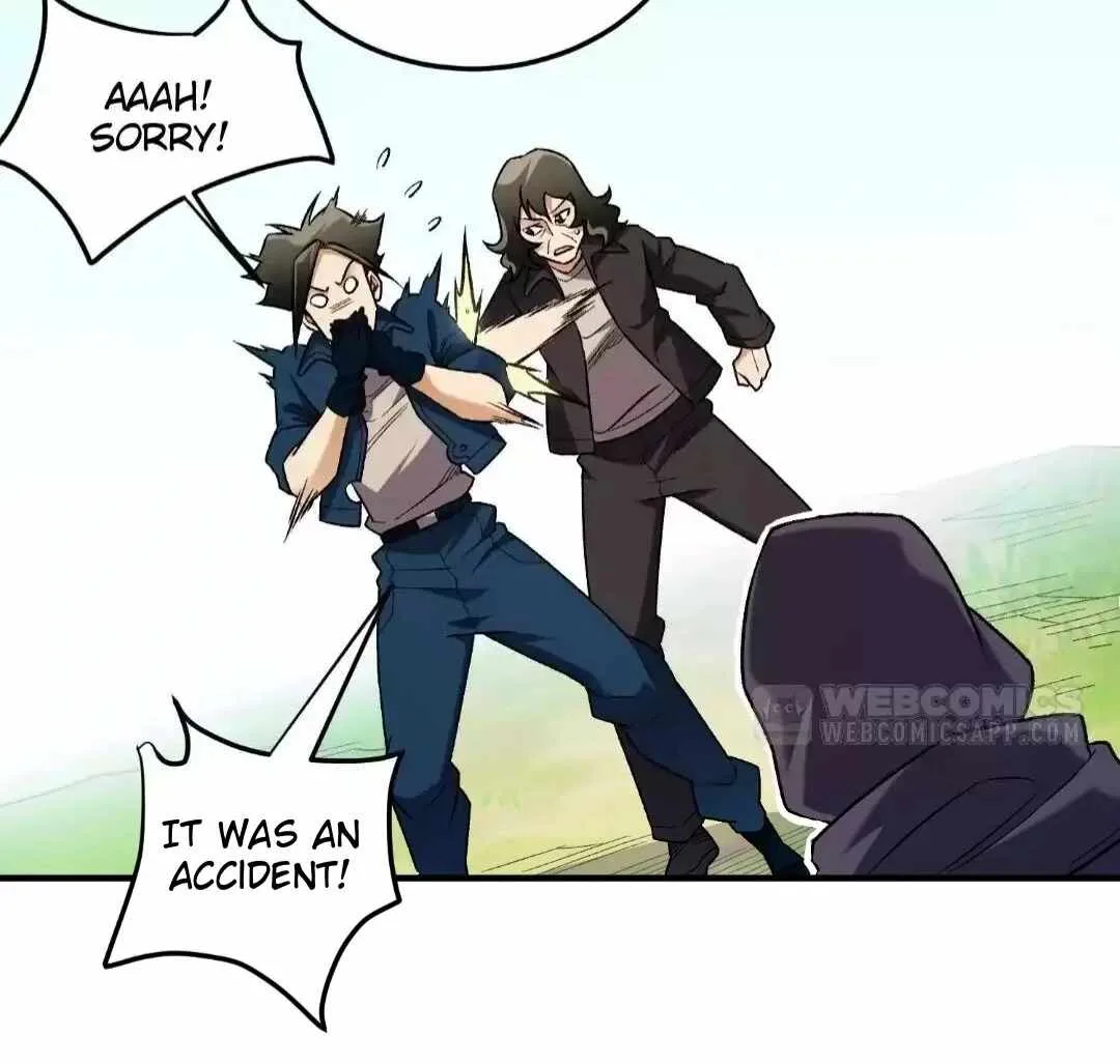 God killer Chapter 169 page 101