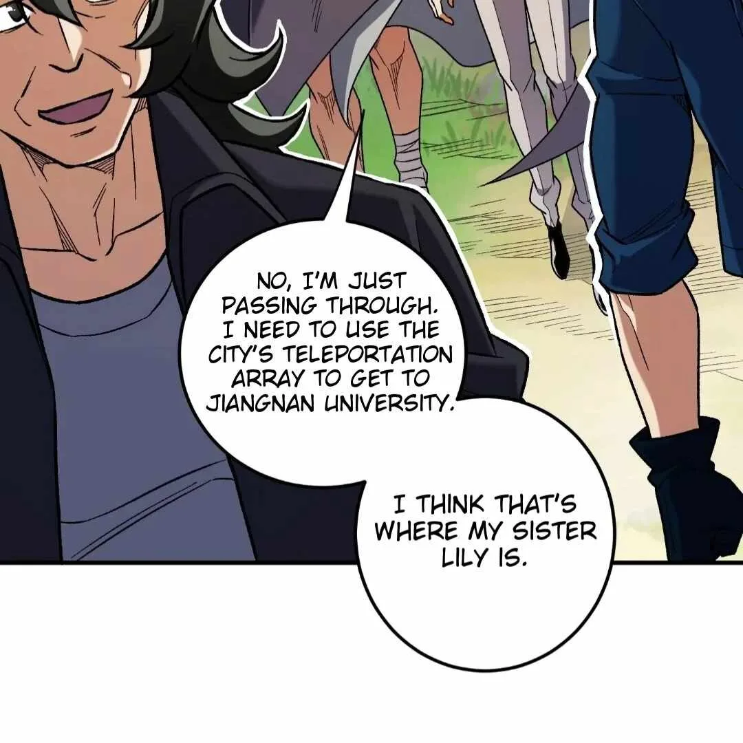 God killer Chapter 169 page 103