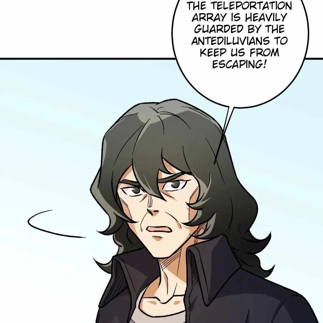 God killer Chapter 169 page 106