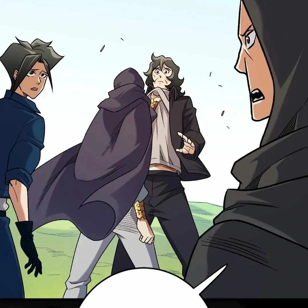 God killer Chapter 169 page 112