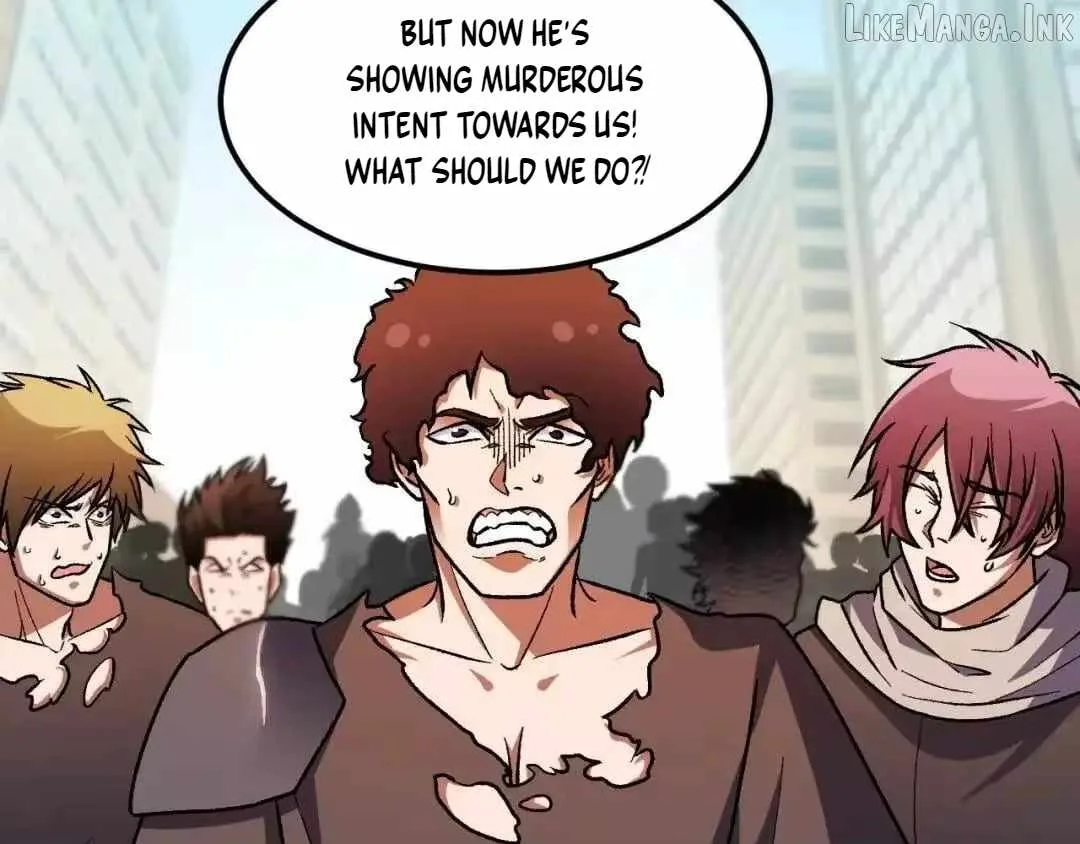 God killer Chapter 227 page 5