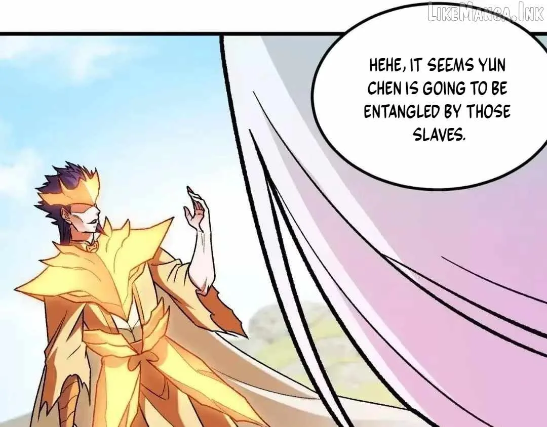 God killer Chapter 227 page 31
