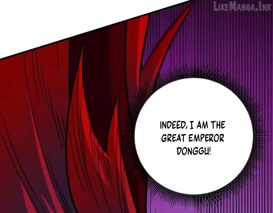 God killer Chapter 230 page 35