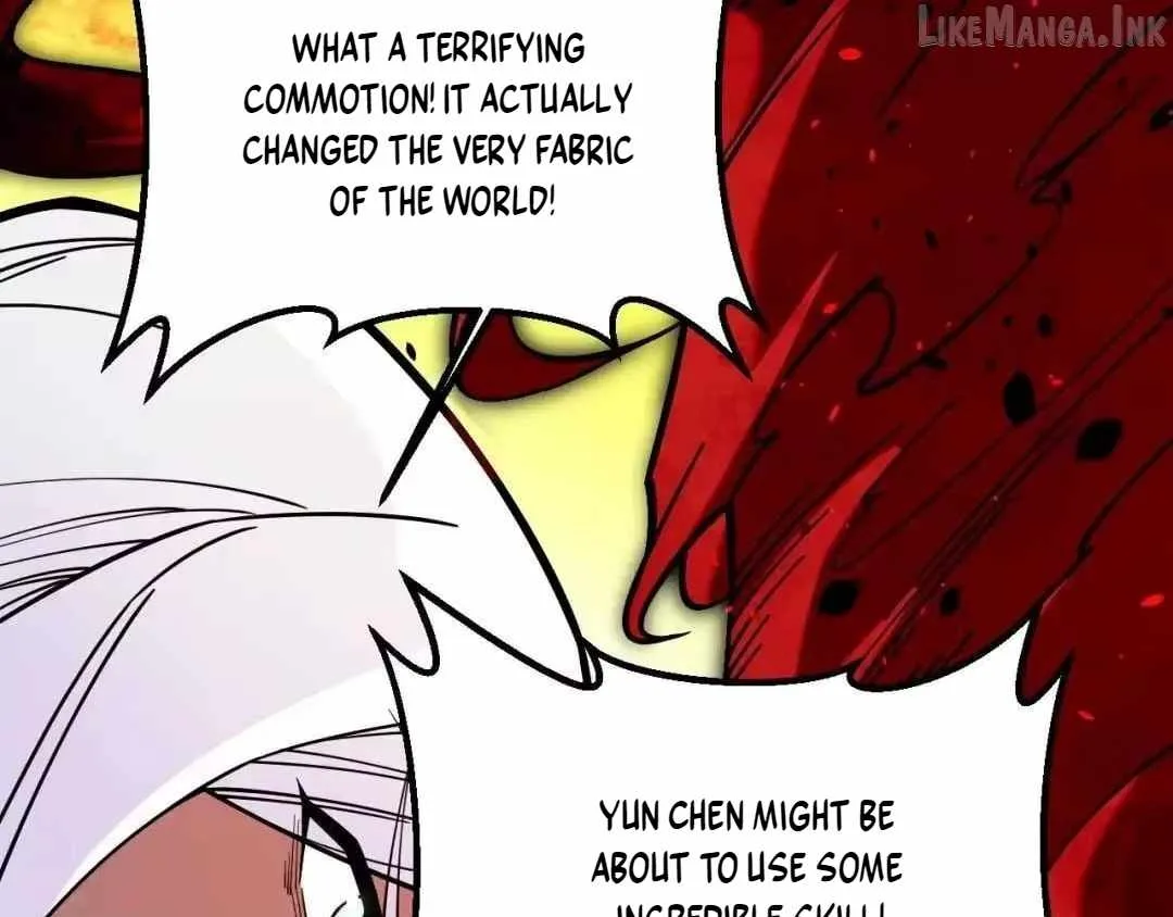 God killer Chapter 227 page 81