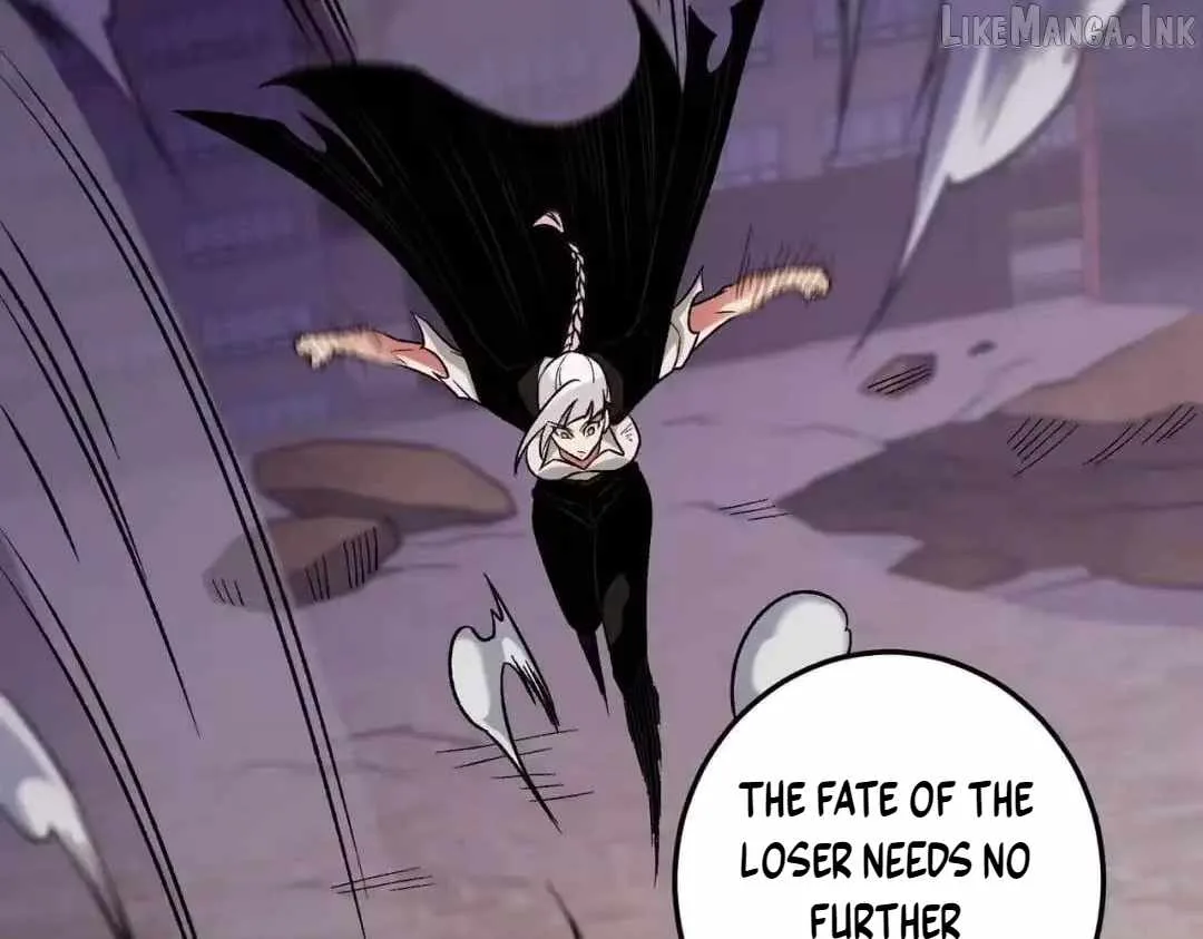 God killer Chapter 230 page 111