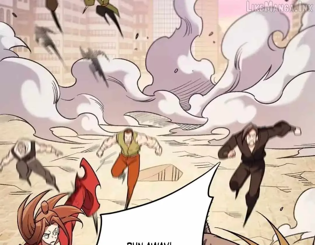 God killer Chapter 230 page 141