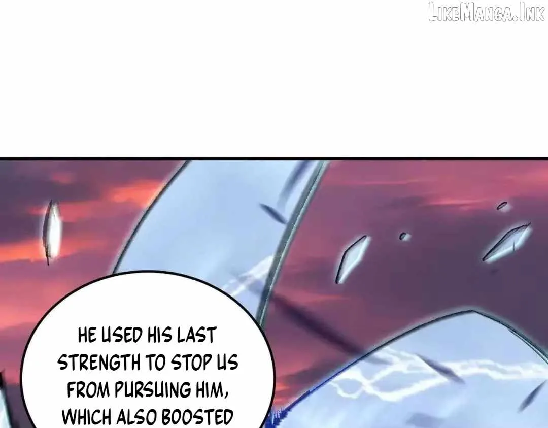 God killer Chapter 230 page 155