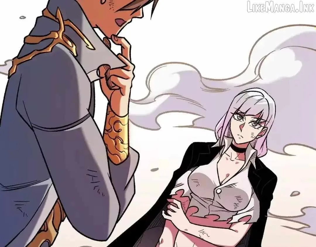 God killer Chapter 230 page 166