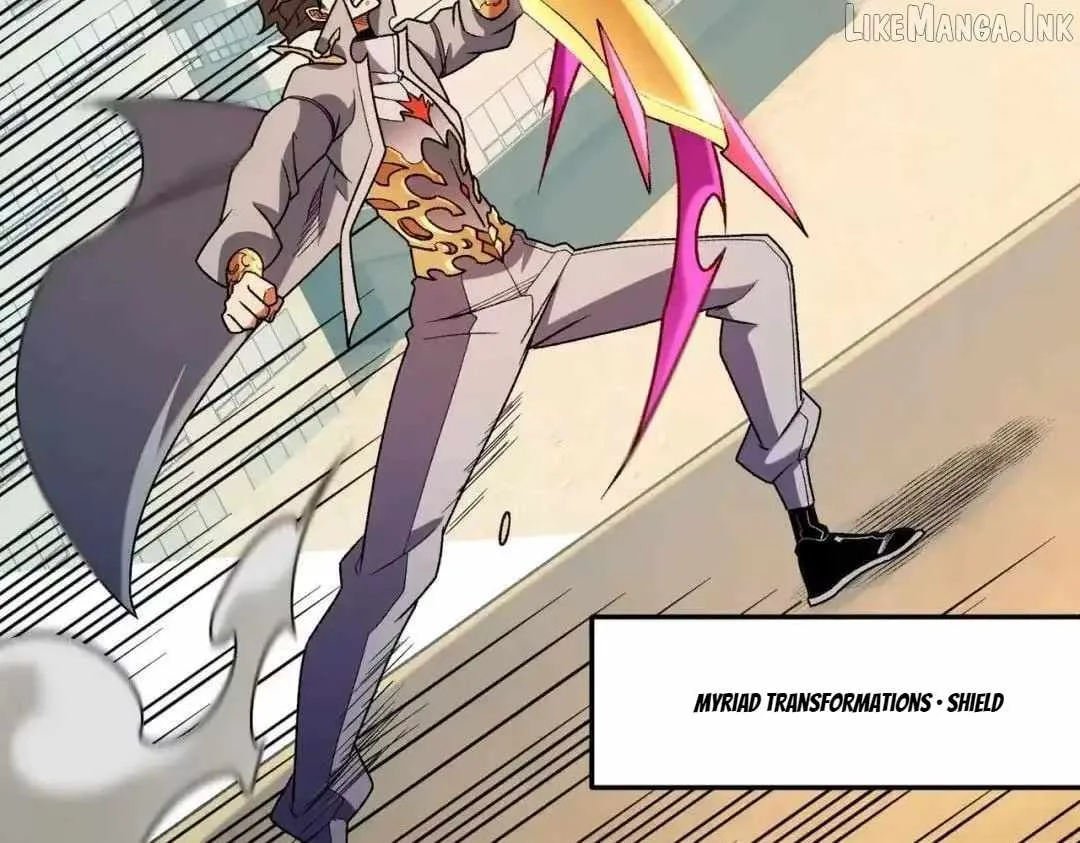 God killer Chapter 226 page 11