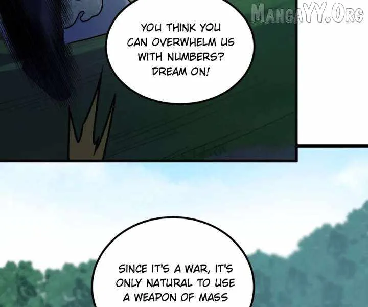 God killer Chapter 204 page 12