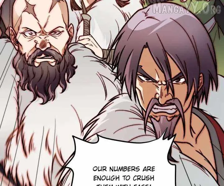 God killer Chapter 204 page 9