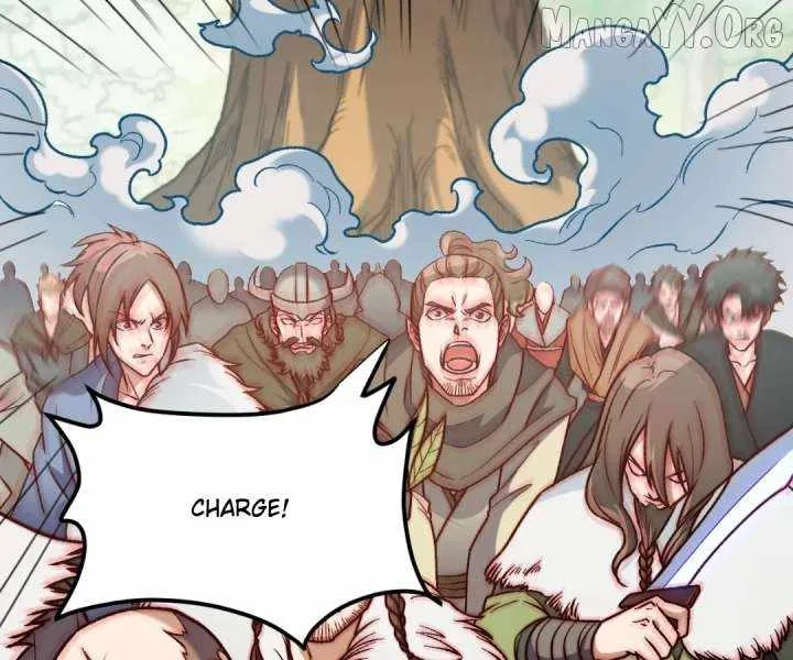 God killer Chapter 204 page 8