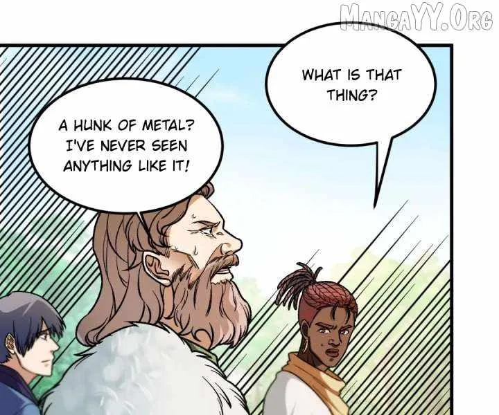 God killer Chapter 204 page 24