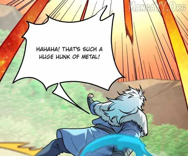 God killer Chapter 204 page 38