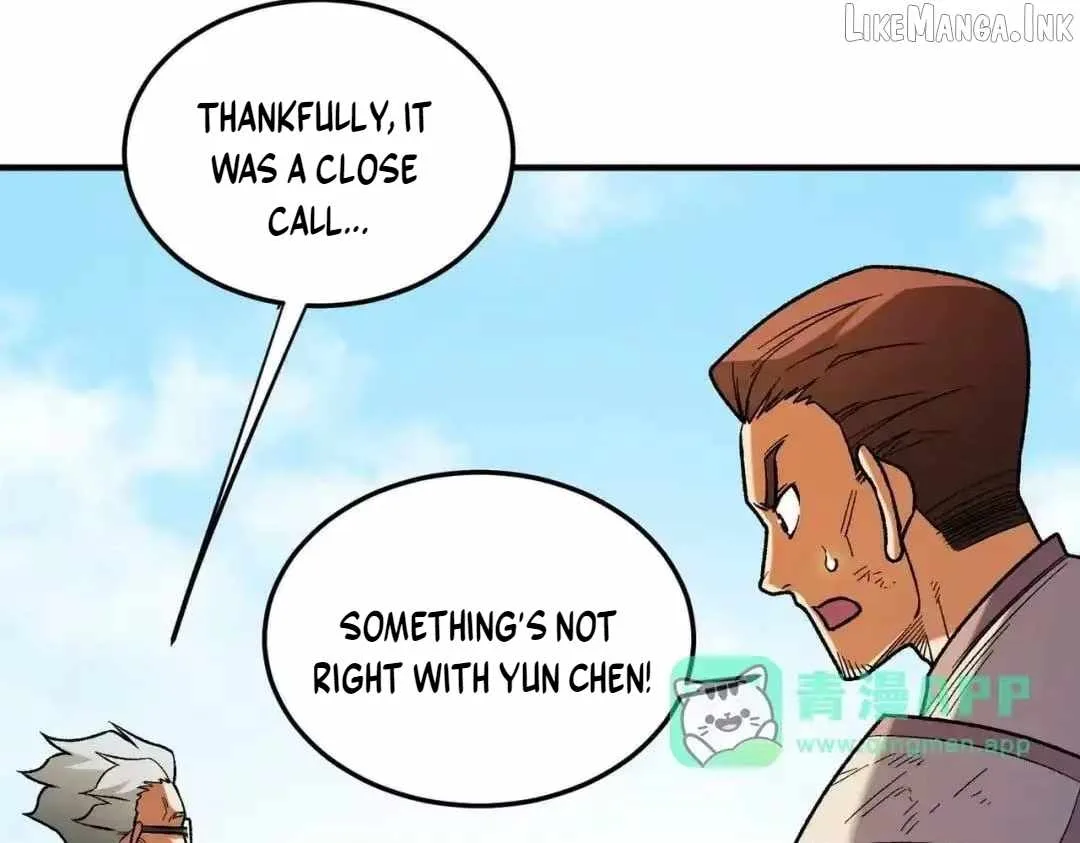 God killer Chapter 226 page 52