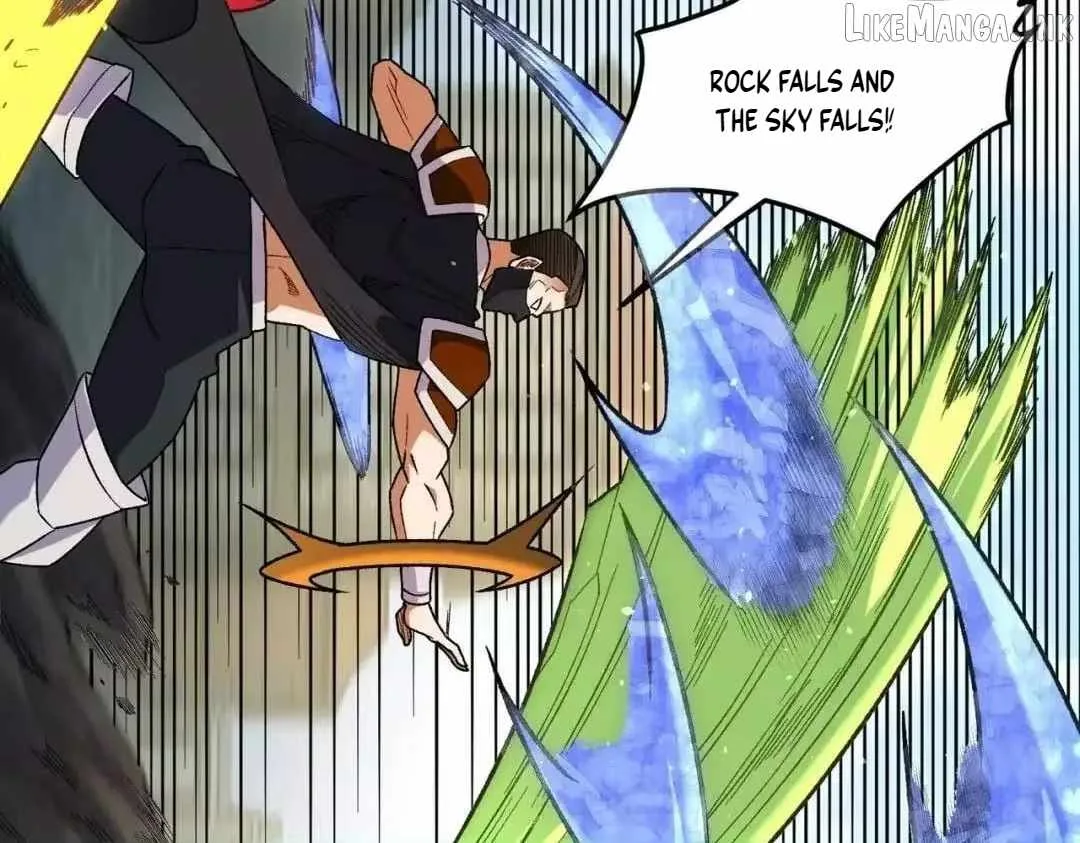 God killer Chapter 226 page 63