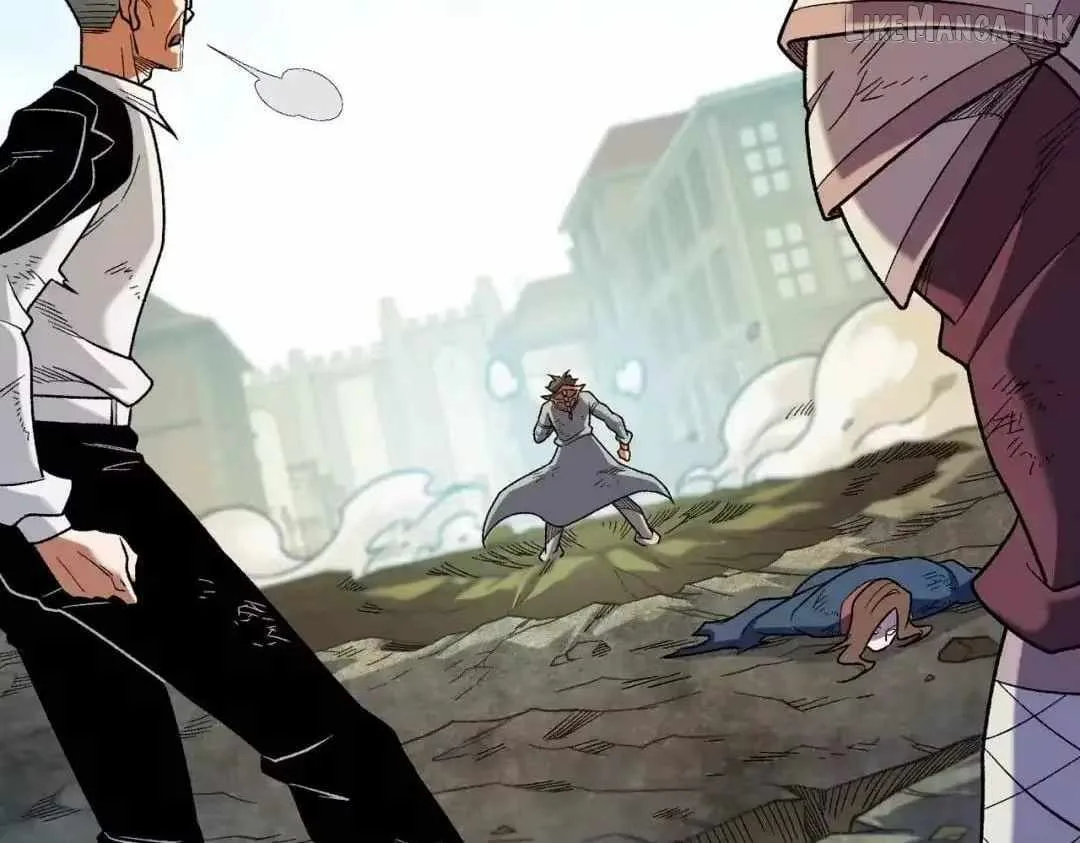 God killer Chapter 226 page 53