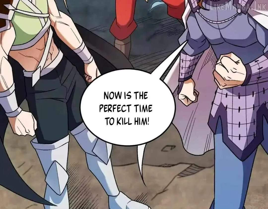 God killer Chapter 226 page 59