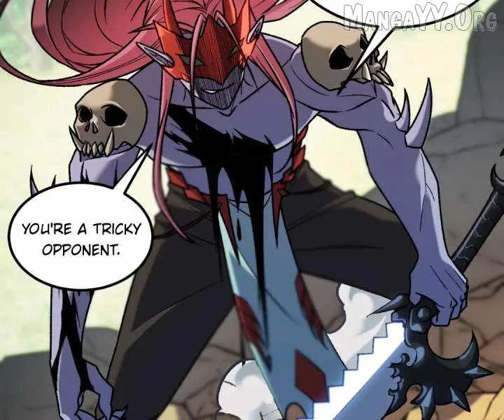 God killer Chapter 204 page 89